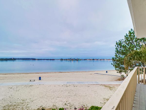 Mission Beach And Pacific Beach Home 1021400
