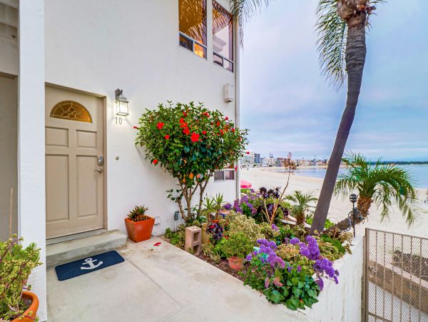 Mission Beach And Pacific Beach Home 1021400