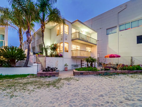 Mission Beach And Pacific Beach Home 1021400