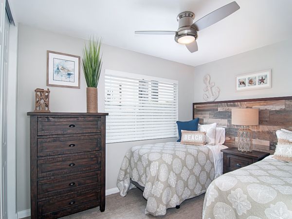 Lovely Mission Beach Vacation Condo with Bay Views