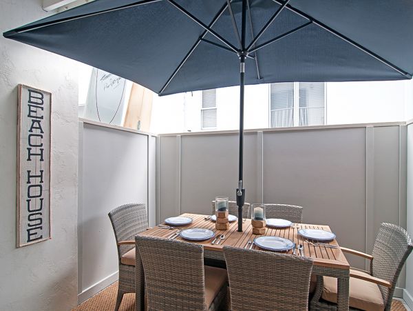 Lovely Mission Beach Vacation Condo with Bay Views