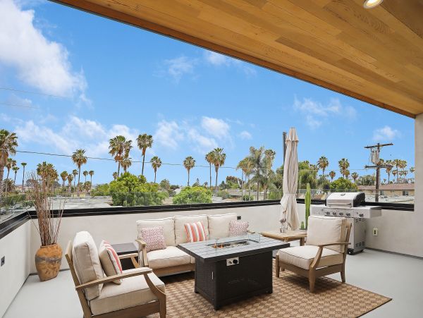 Mission Beach And Pacific Beach Home 1021402