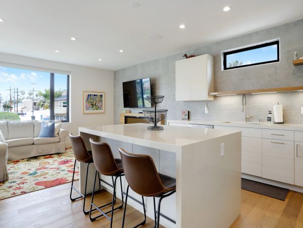 Mission Beach And Pacific Beach Home 1021402