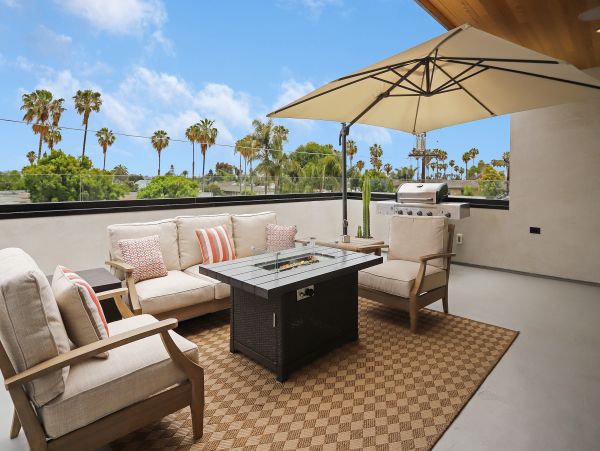 Mission Beach And Pacific Beach Home 1021402