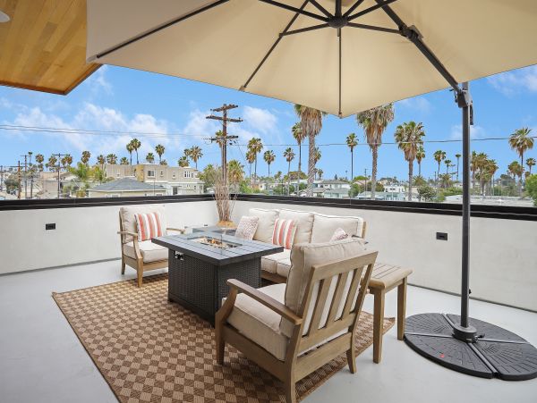 Mission Beach And Pacific Beach Home 1021402