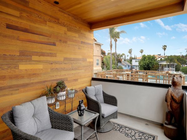 Mission Beach And Pacific Beach Home 1021402