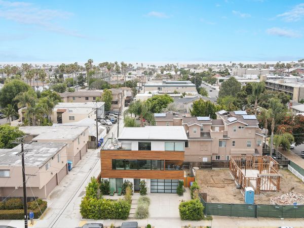 Mission Beach And Pacific Beach Home 1021402