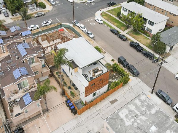 Mission Beach And Pacific Beach Home 1021402