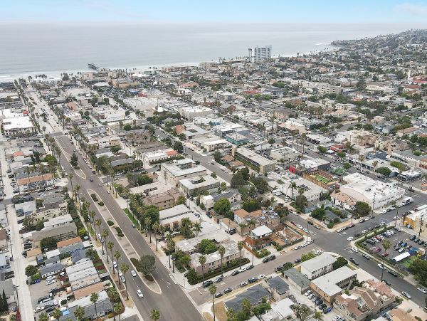 Mission Beach And Pacific Beach Home 1021402