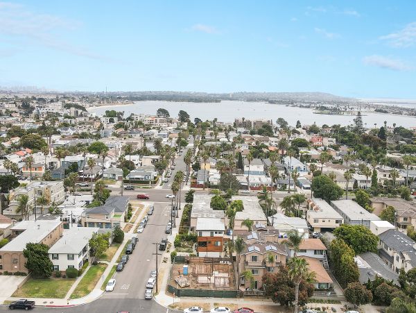 Mission Beach And Pacific Beach Home 1021402