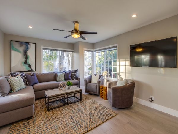 Mission Beach And Pacific Beach Home 1021403