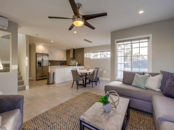 Mission Beach And Pacific Beach Home 1021403