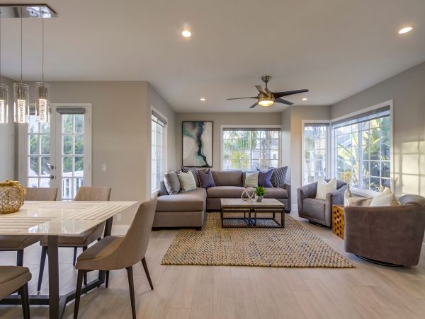 Mission Beach And Pacific Beach Home 1021403