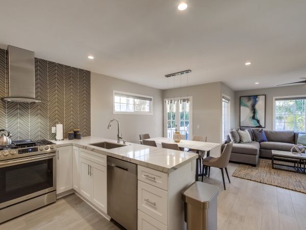 Mission Beach And Pacific Beach Home 1021403