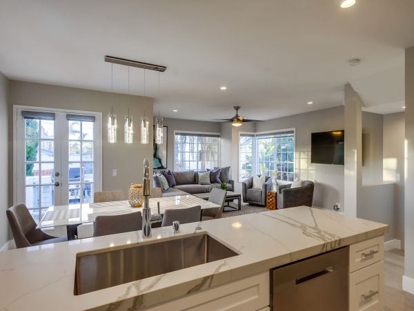 Mission Beach And Pacific Beach Home 1021403