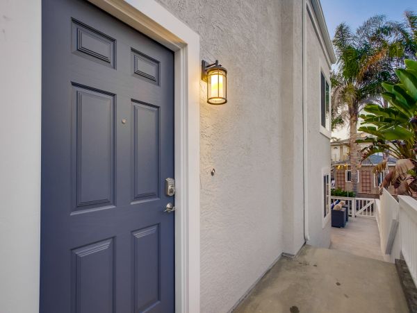 Mission Beach And Pacific Beach Home 1021403