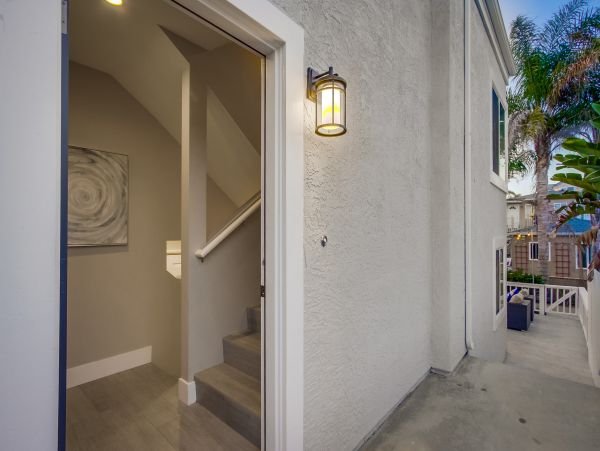 Mission Beach And Pacific Beach Home 1021403