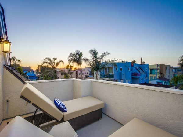 Mission Beach And Pacific Beach Home 1021403