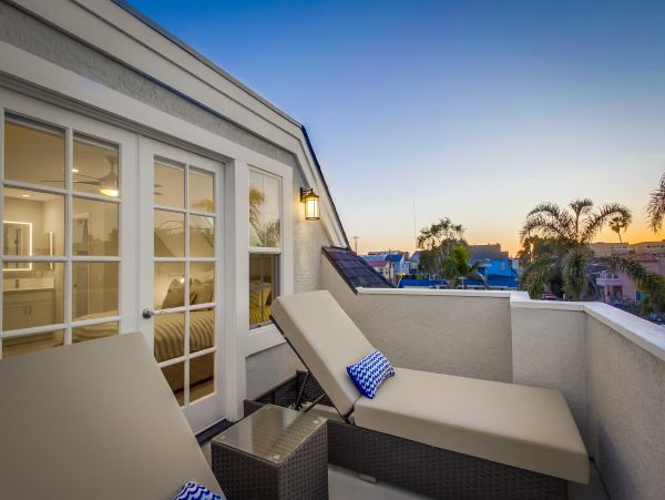 Mission Beach And Pacific Beach Home 1021403