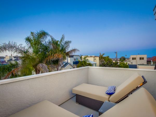 Mission Beach And Pacific Beach Home 1021403