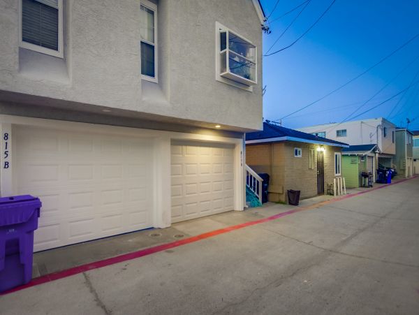 Mission Beach And Pacific Beach Home 1021403