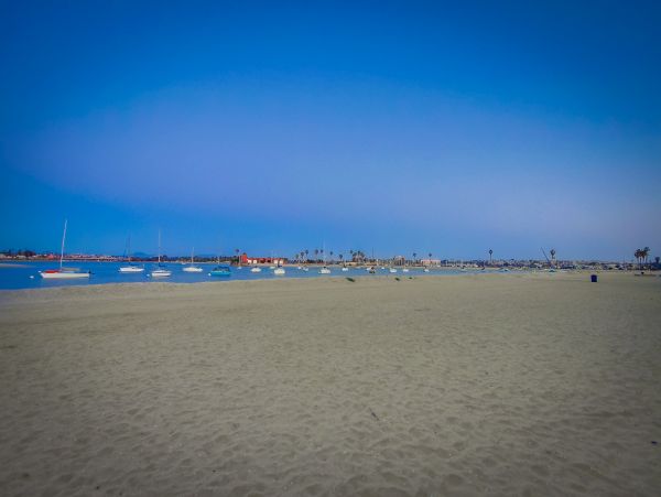 Mission Beach And Pacific Beach Home 1021403