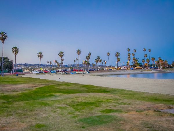 Mission Beach And Pacific Beach Home 1021403