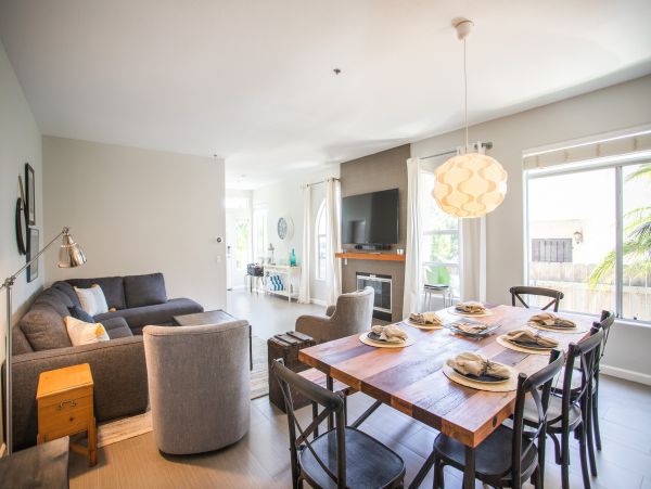 Mission Beach And Pacific Beach Home 1021404