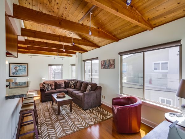 Mission Beach And Pacific Beach Home 1021405