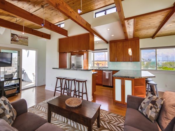Mission Beach And Pacific Beach Home 1021405
