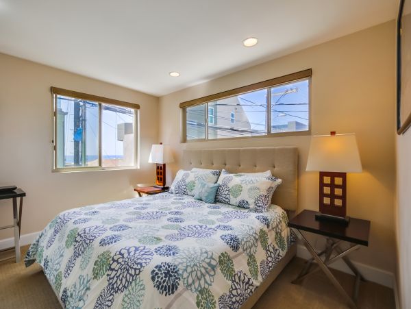 Mission Beach And Pacific Beach Home 1021405