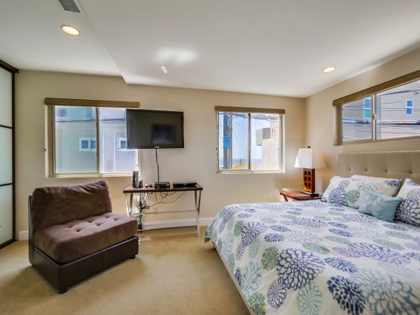 Mission Beach And Pacific Beach Home 1021405