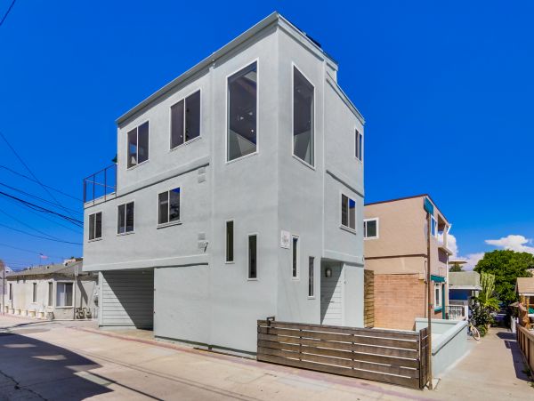 Mission Beach And Pacific Beach Home 1021405