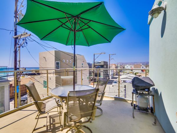 Mission Beach And Pacific Beach Home 1021405