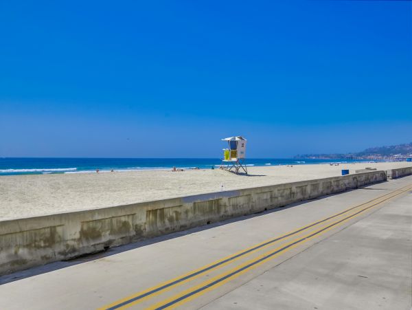 Mission Beach And Pacific Beach Home 1021405