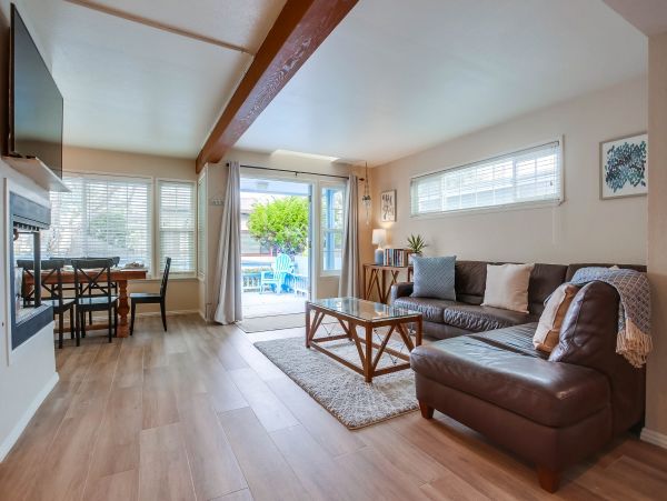 Mission Beach And Pacific Beach Home 1021406