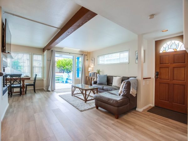Mission Beach And Pacific Beach Home 1021406