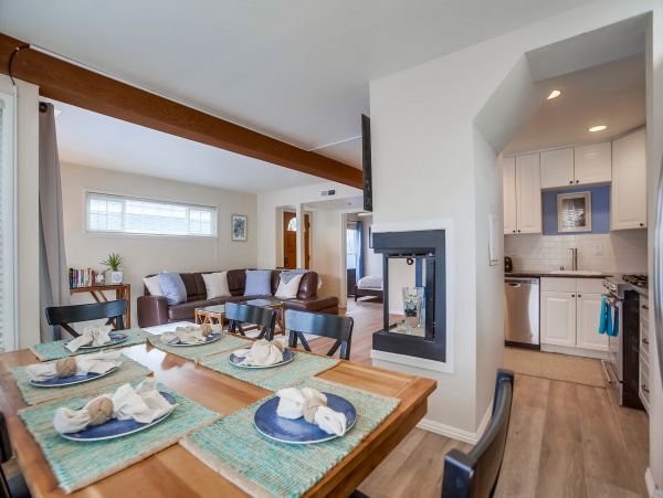 Mission Beach And Pacific Beach Home 1021406