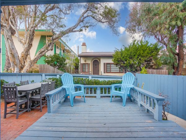 Mission Beach And Pacific Beach Home 1021406