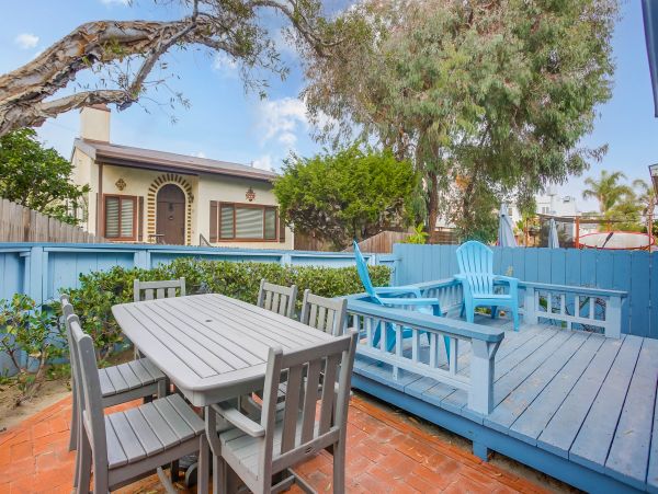 Mission Beach And Pacific Beach Home 1021406