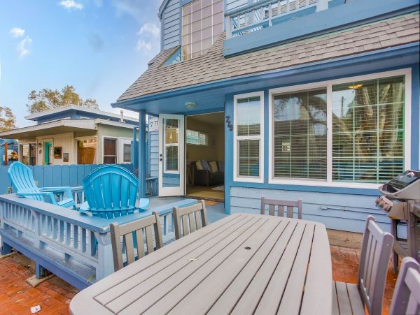 Mission Beach And Pacific Beach Home 1021406
