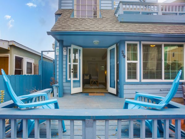 Mission Beach And Pacific Beach Home 1021406