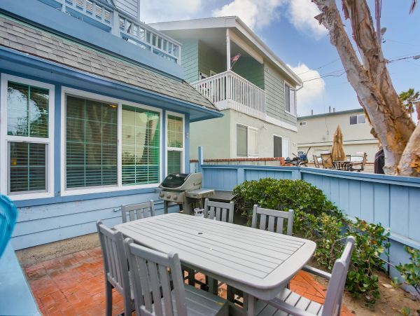 Mission Beach And Pacific Beach Home 1021406