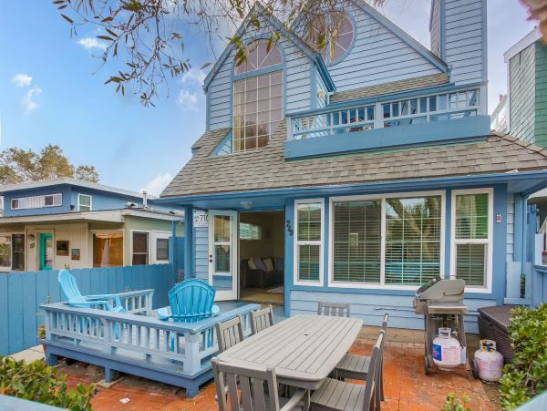 Mission Beach And Pacific Beach Home 1021406
