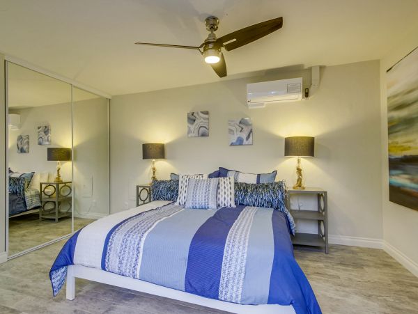 Mission Beach Bayside Rental with 3 Bedrooms & Deck