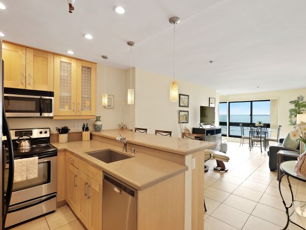 Mission Beach And Pacific Beach Home 1021409
