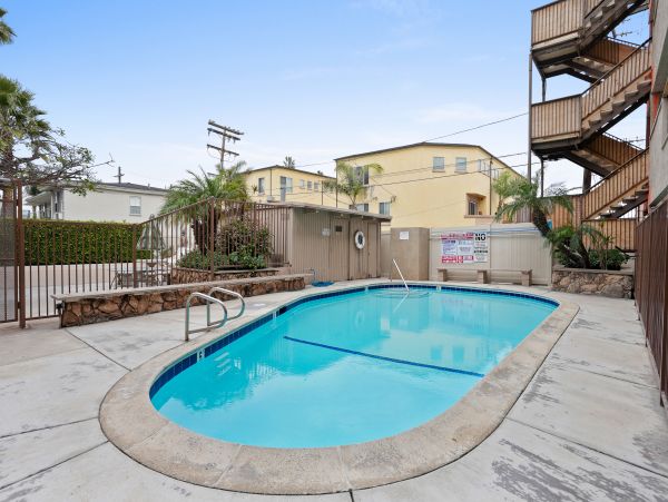 Mission Beach And Pacific Beach Home 1021409