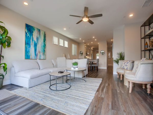 Water Views Mission Beach Vacation Home Sleeps Ten Guests