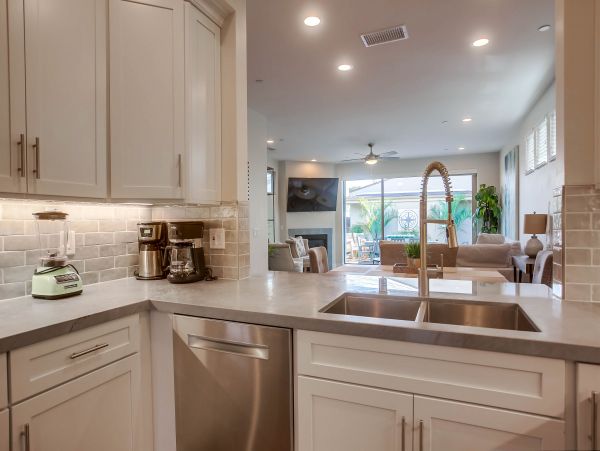 Water Views Mission Beach Vacation Home Sleeps Ten Guests
