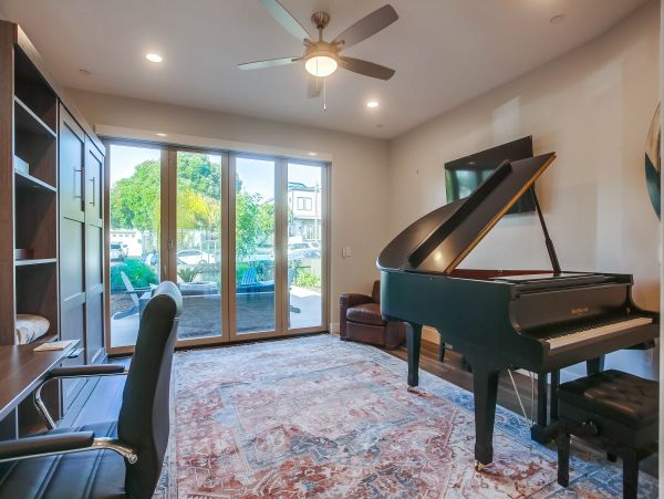 Water Views Mission Beach Vacation Home Sleeps Ten Guests